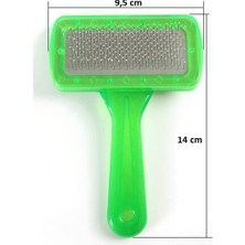 Buğz Kedi Tüy Toplayıcı Fırça 4 Renk