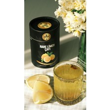 Albi Gurme Nane Limon Taneli Çay Şık Silindir Kutu 250 gr