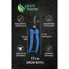 Budama Makası – Meyve, Gül ve Bitki Budama - Sera - Evde Hobi Için Kısa Makas