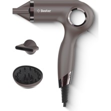 Allians Yüksek Güçlü 1800W Bldc Saç Kurutma Makinesi, Hızlı ve Güçlü Kurutma