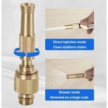 Buğz Yüksek Basınçlı Ayarlanabilir Hortum Başlığı