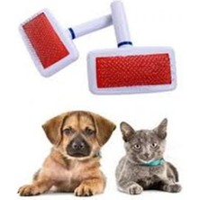 Buğz Uzun Tüylü Evcil Hayvan Tarağı