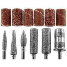 Buğz Elektrikli Manikür Seti