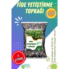 Kapya Biber Yetiştirme Seti – Kapya Biber Tohumu + Karışımlı Fide Toprağı + 3’lü Drenajlı Saksı