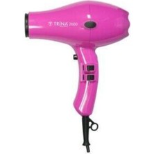 Allians Hızlı ve Güçlü Pembe Saç Kurutma Makinesi, Şık ve Hafif Tasarım