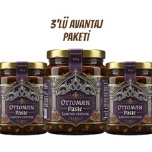 3 Kavanoz Pro Ottoman Ballı Mesir Macunu 3 x 240 gr Güç ve Kuvvet