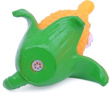 Buğz Sevimli Mısır Sesli Köpek Oyuncağı