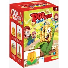 Nacario Bfs Pop Corn Kutu Oyunu