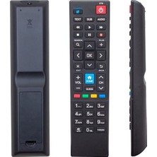 Olinea Tivibu Home+Tv Apps Tuşlu Uydu Alıcı Kumandası