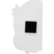 Buğz Mıknatıslı Mutfak Termometresi