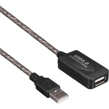 Olinea USB 2.0 15 Metre Uzatma Kablosu PM-11426