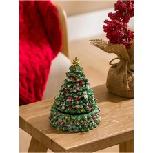 Normadia Müzik Çalan Dekoratif Çam Ağacı, Şık ve Eğlenceli Ev Dekoru