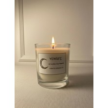 Yengeç Burç Etiketli Aromaterapi Mum