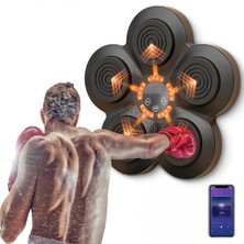 Buğz Müzikli Boks Makinesi