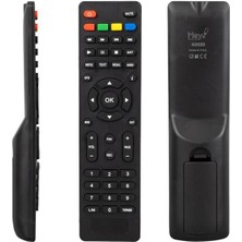 Olinea Hey Mysat - Moonstar MS-3000 Full Hd Lm Tuşlu Uydu Alıcı Kumandası