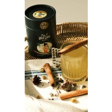 Albi Gurme Şifa 7 Baharat & Limon Taneli Çay Şık Silindir Kutu 250 gr