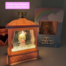 Normadia Yılbaşı Kar Küresi Müzik Kutusu, Işıklı, Sevgili ve Arkadaş Hediyesi