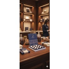 MOZAC VARİL YAŞLI AROMA – BARREL AGED AROMA 126 GR - El Yapımı Gurme Çikolata Serisi