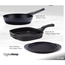 Cooknkeep Martı Set