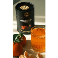 Albi Gurme Mandalina Taneli Çay Şık Silindir Kutu 250 gr