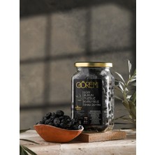 Görem Zeytin 2025 Taze Tuzsuz Eğriburun Kuru Sele Zeytin