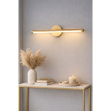 Pusula Weld Yerli Üretim A+ Kalite Gün Işığı LED Aplik Duvar Banyo Tablo Aydınlatma