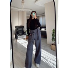 Olbia Butik Modal Bol Paça Eşofman Altı