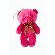 Ayıcık Peluş Çanta Anahtarlık 13 cm