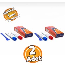 İran Iki Karışımlı Epoksi Yapıştırıcı Iran Yapıştırıcısı (2 Adet)