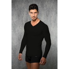 MTM My The Mall Giyim Doreanse Erkek  Termal Uzun Kol T Shirt 2985