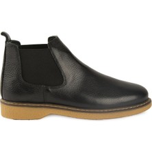 Pegia Kadın Deri Chelsea Bot DG6069