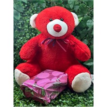 Normadia Renk Değişen LED Işıklı Cam Satürn Kız Küre Dolunay Yıldız Kolyeli Lamba