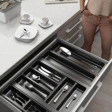 PremiumPort Yatak Odası Organizatörü, Çekmece Için Esnek ve Pratik Düzenleyici