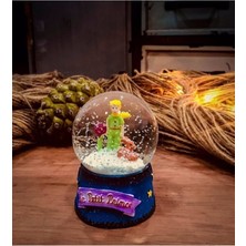 Normadia Küçük Prens Temalı Işıklı Müzikli Kar Küresi, Sıcacık Atmosferler