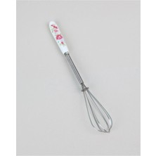 Porselen Saplı Mini Çırpıcı ROYALEKS-RA-267
