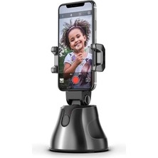 Apai Genie 360° Akıllı Selfie Sosyal Medya Video Takip Asistanı TRIPOD-(5775)