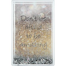 Normadia Şirin Küçük Kar Küresi, Dekoratif ve Şık Tasarım