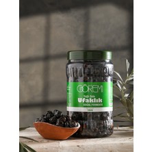 Görem Zeytin Ufaklık Boy Yağlı Sele Siyah Zeytin