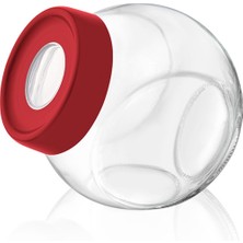 Ring Çift Dipli Kavanoz 750 cc ROYALEKS-C00225