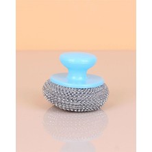 Değişebilir Başlıklı Bulaşık Fırçası 8 cm Plastik ROYALEKS-MTR-2303245