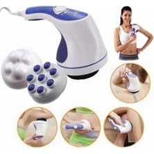 Sonx Super Tone Çok Fonksiyonlu 5 Başlıklı Masaj Aleti