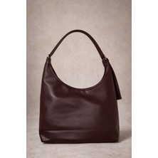 ALR Moda Noır Éclat Kadın Büyük Boy Omuz Çantası – Suni Deri, Günlük Kullanıma Uygun