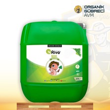 Riverm Rivo Organik Sıvı Solucan Gübresi 20L