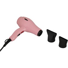 Allians Pembe Saç Kurutma Makinesi, Hızlı ve Güçlü Kurutma Performansı