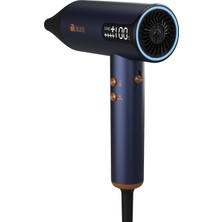 Allians Güçlü ve Şık Profesyonel Saç Kurutma Makinesi, Hızlı ve Etkili Kurutma