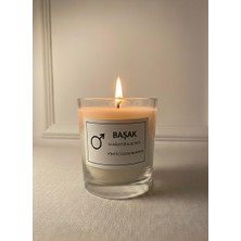 MumKusag Başak Burç Etiketli Aromaterapi Mum