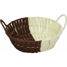 Ekmek Sepeti Yuvarlak ROYALEKS-8802