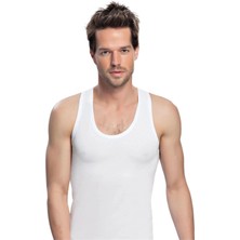 MTM My The Mall Giyim Nbb 709 Likralı Sporcu Erkek  Atlet
