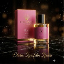 silver elegance vip perfume Elora Creasyon Edp 50 ml – Meyvemsi ve Çiçeksi Kadın Parfümü