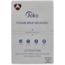 Marsilyan  Epu Hd Makine Auto Repair Seramik Nano Ekran Koruyucu